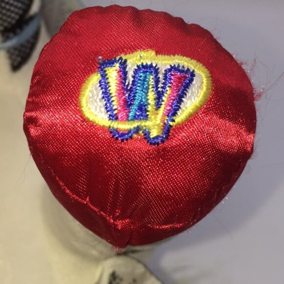 Webkinz Rockerz Zebra Plush Stuffed Animal HM5113 Ganz with Sealed Code - Picture 9 of 14